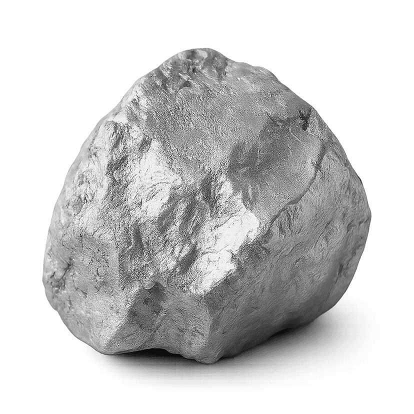 Image of raw sodium